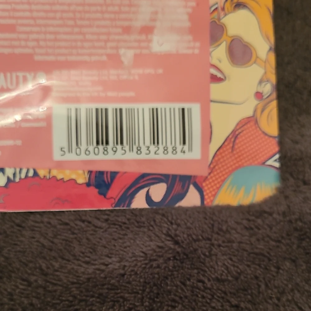 Peachy Bum! Peach Scented Bum Mask